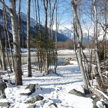 Des アパート Le Bourg-dʼOisans