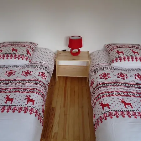 Apartment Des *
