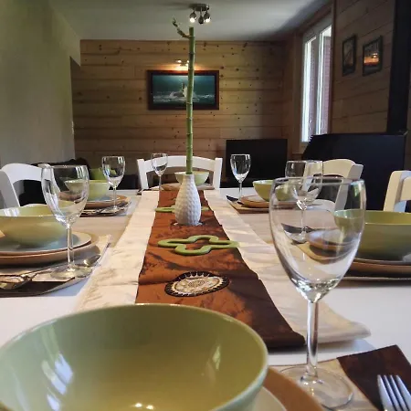 Apartment Des Le Bourg-d'Oisans