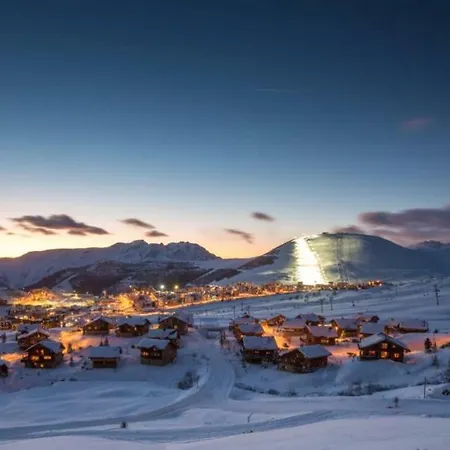 アパート Des Le Bourg-dʼOisans
